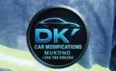 DK Cars