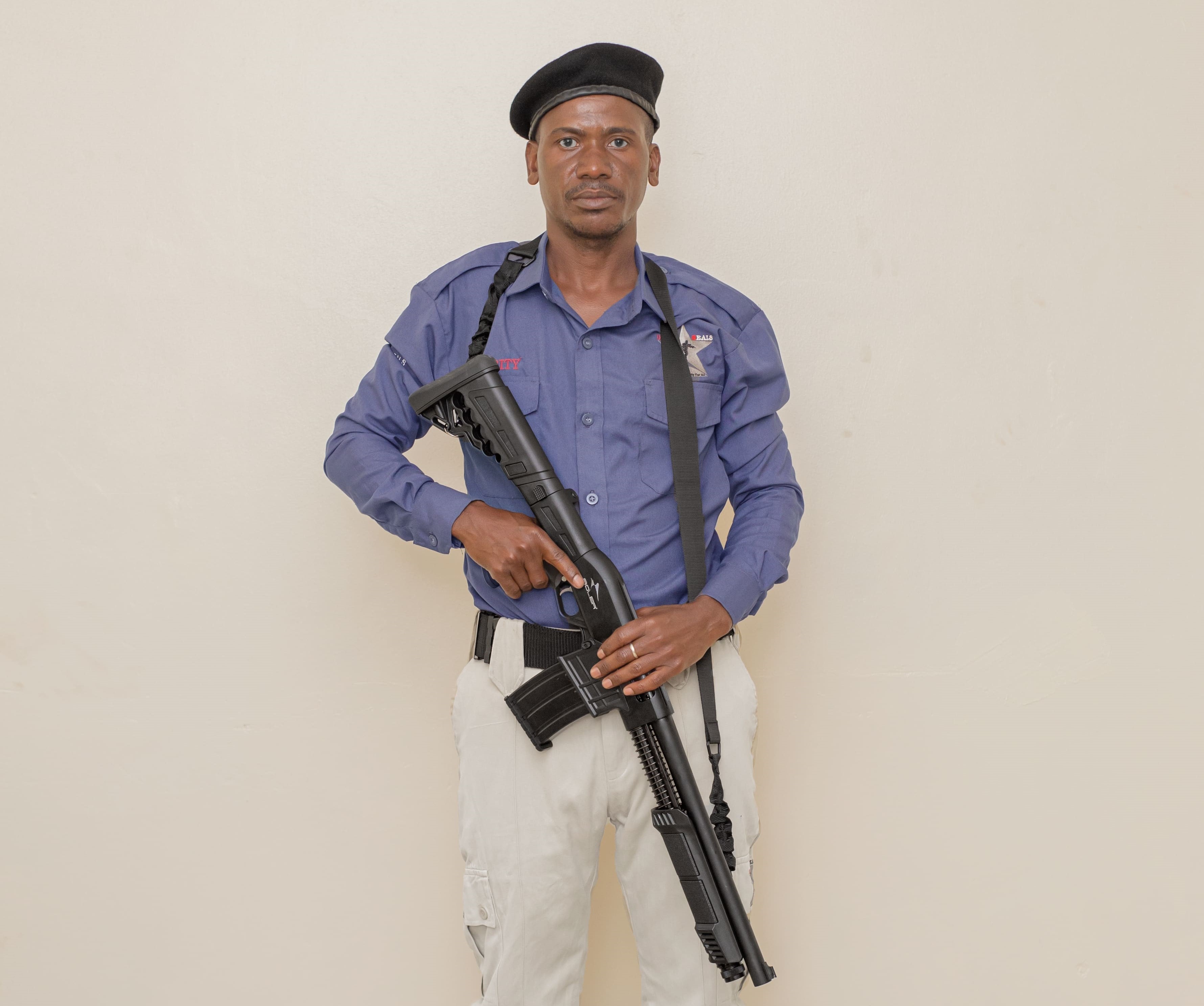 Guarding Services